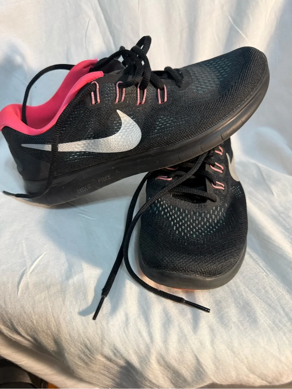 Nike green insoles